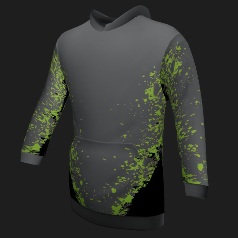 Pro Series Premium Hoodie - Design 12 Thumbnail