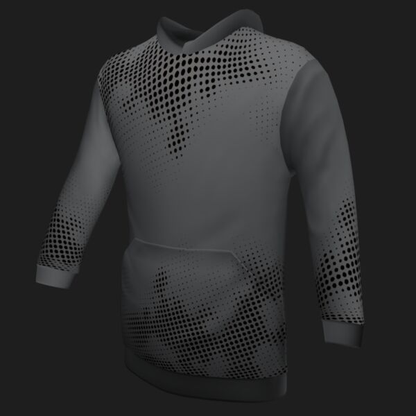 Pro Series Premium Hoodie - Design 14 Thumbnail