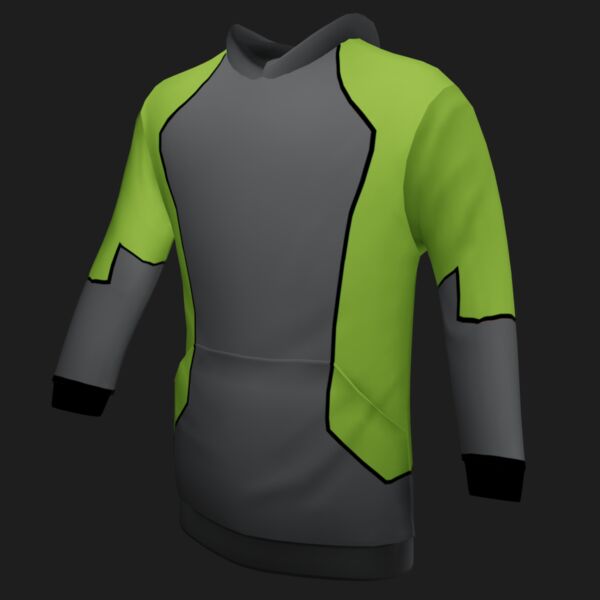 Pro Series Premium Hoodie - Design 21 Thumbnail