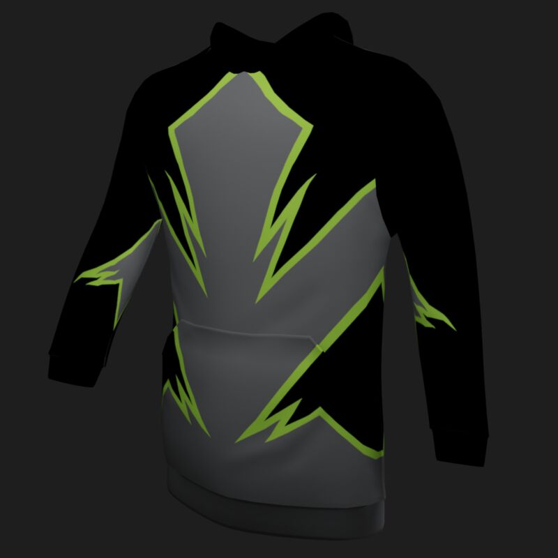 Pro Series Premium Hoodie - Design 26 Thumbnail