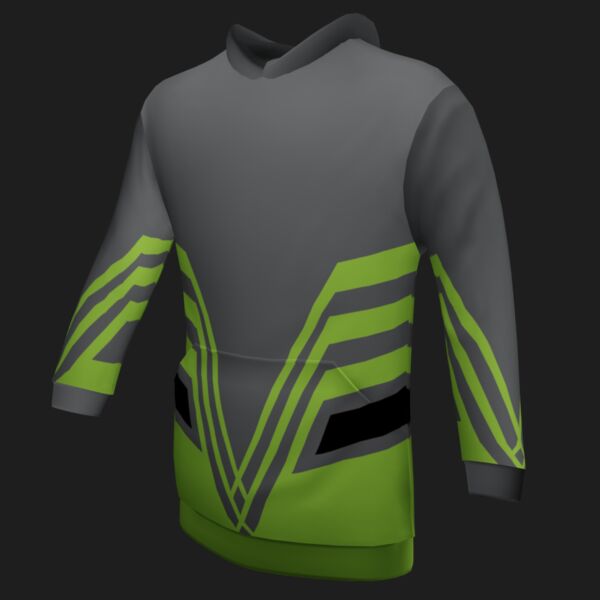 Pro Series Premium Hoodie - Design 30 Thumbnail