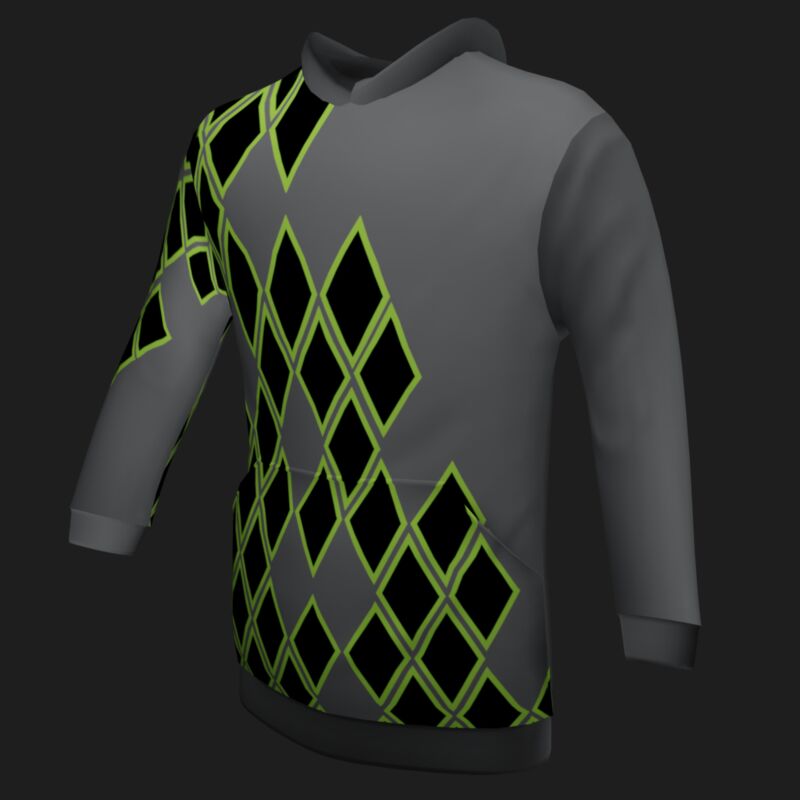 Pro Series Premium Hoodie - Design 31 Thumbnail