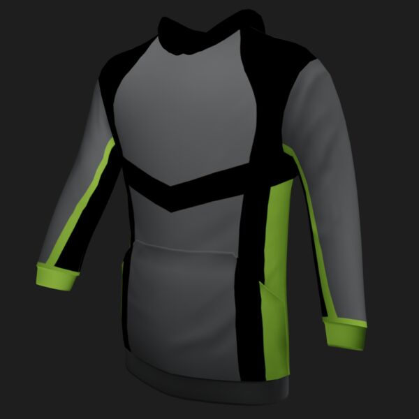 Pro Series Premium Hoodie - Design 34 Thumbnail