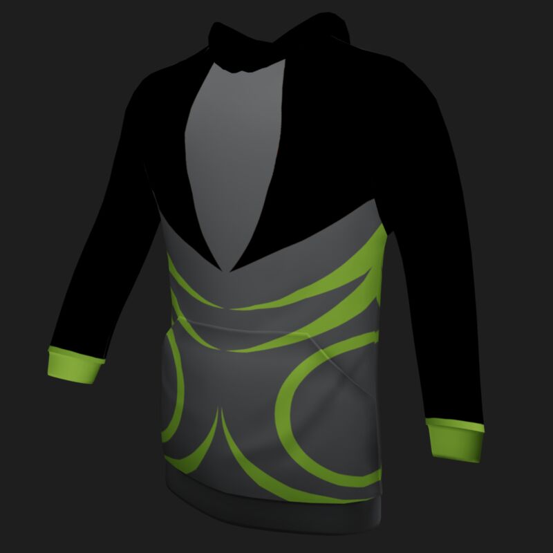 Pro Series Premium Hoodie - Design 35 Thumbnail