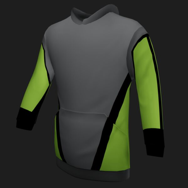 Pro Series Premium Hoodie - Design 40 Thumbnail