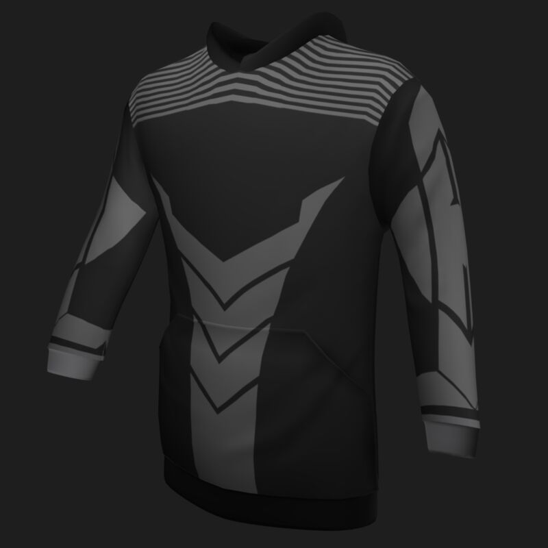 Pro Series Premium Hoodie - Design 41 Thumbnail