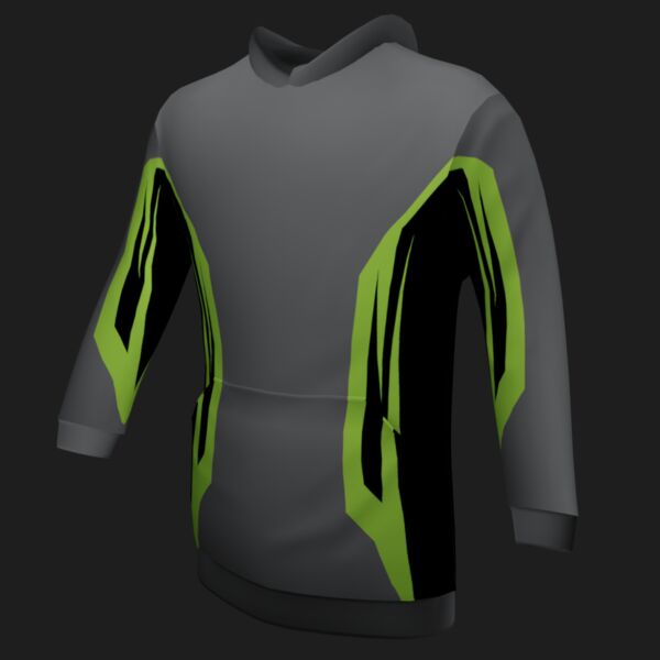 Pro Series Premium Hoodie - Design 42 Thumbnail