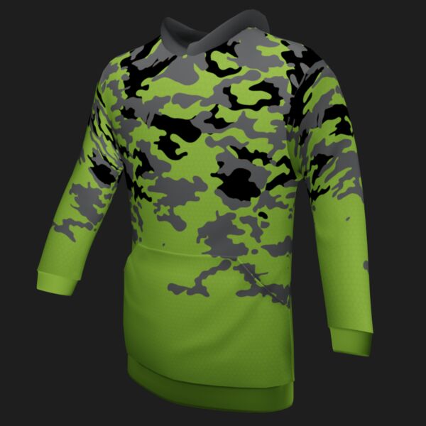 Pro Series Premium Hoodie - Design 47 Thumbnail