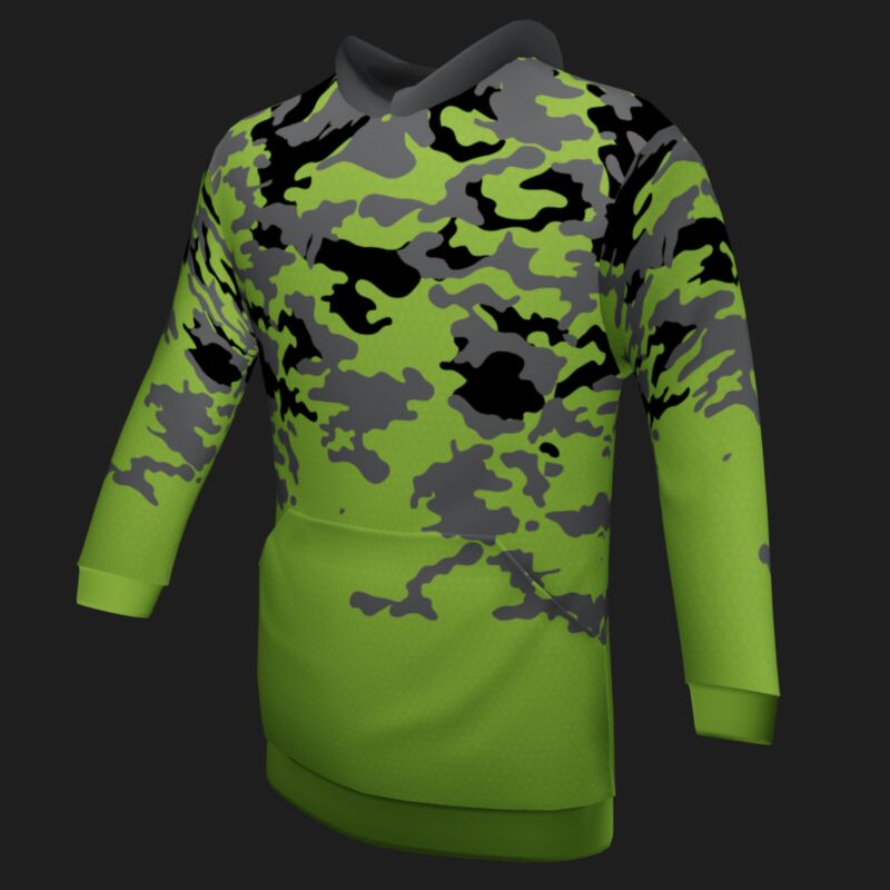 Pro Series Premium Hoodie - Design 47 Thumbnail