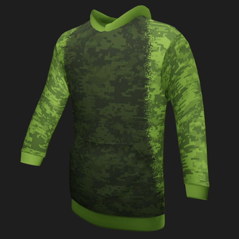 Pro Series Premium Hoodie - Design 58 Thumbnail