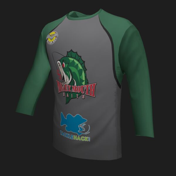 Money Mouth Baits Jersey - Style 1 Thumbnail