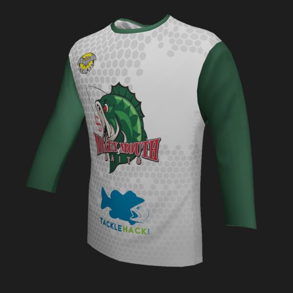Money Mouth Baits Jersey - Style 2 Thumbnail
