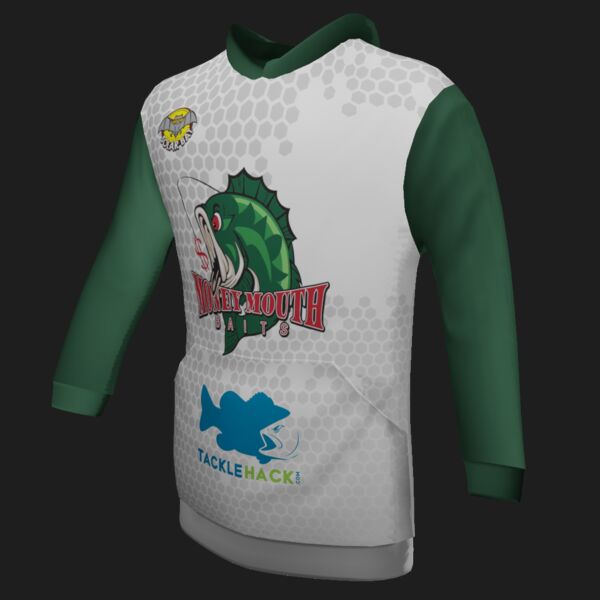 Money Mouth Baits Premium Hoodie - Style 2 Thumbnail