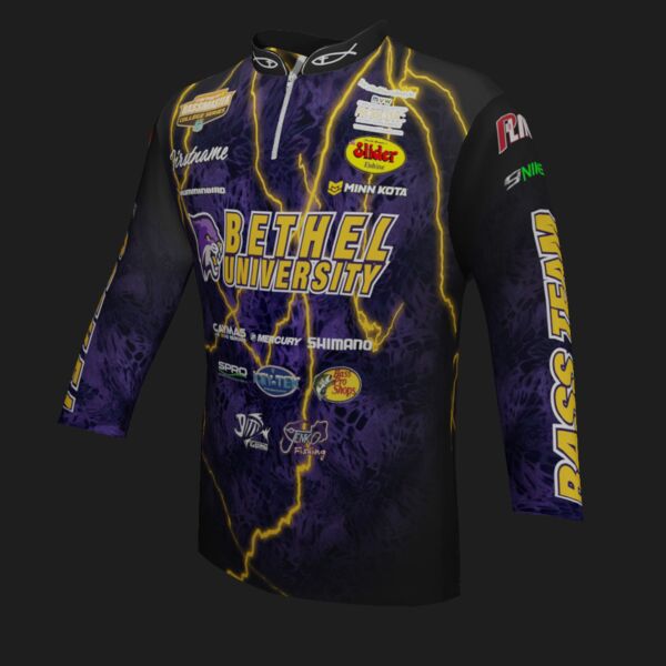 Bethel University Fishing Team - Jersey Thumbnail