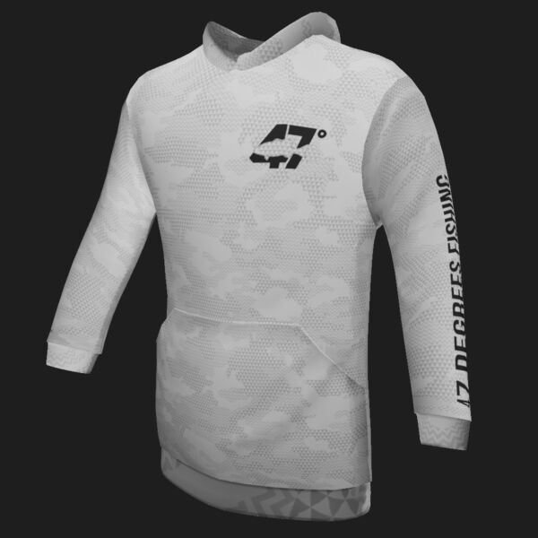 47 Fishing Classic Hoodie - Style 1 Thumbnail