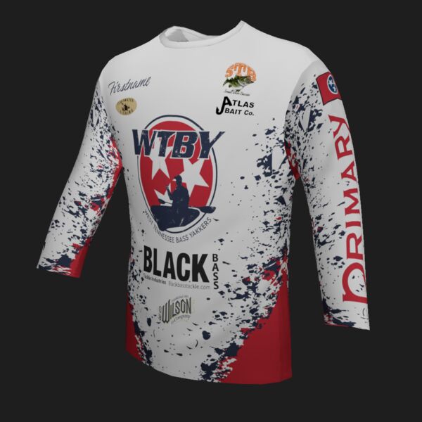 West Tennessee Bass Yakers - Jersey Thumbnail