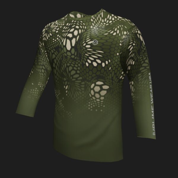 Sublime Performance Shirt - Style 09 - Eco Thumbnail