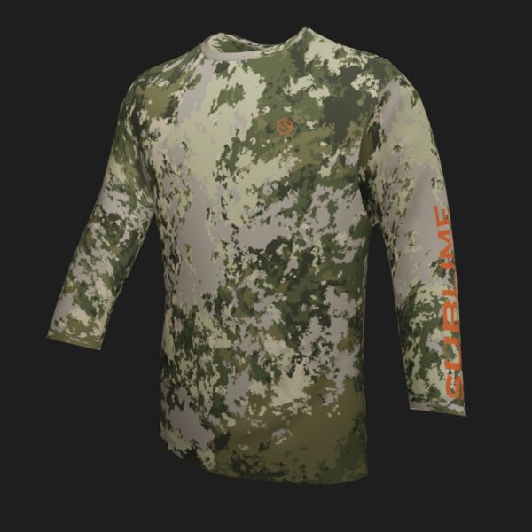 Sublime Performance Shirt - Style 13 - Shield Camo Thumbnail