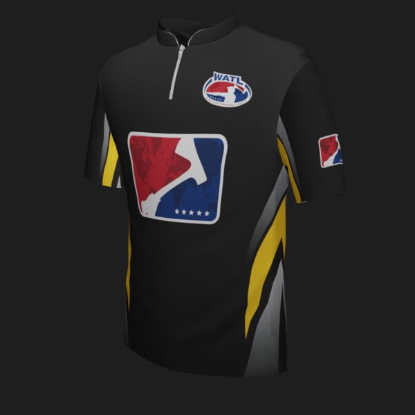 World Axe Throwing League - Axes & Ales Jersey Thumbnail