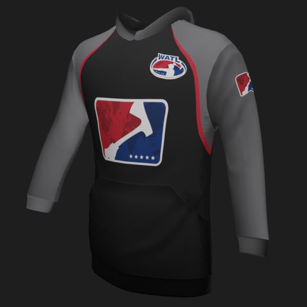 World Axe Throwing League - Southern Ohio Axe Throwing Classic Hoodie Thumbnail