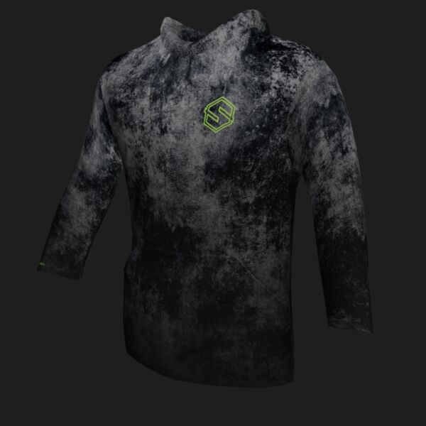 Sublime Performance Hoodie - Style 01 - Concrete Thumbnail