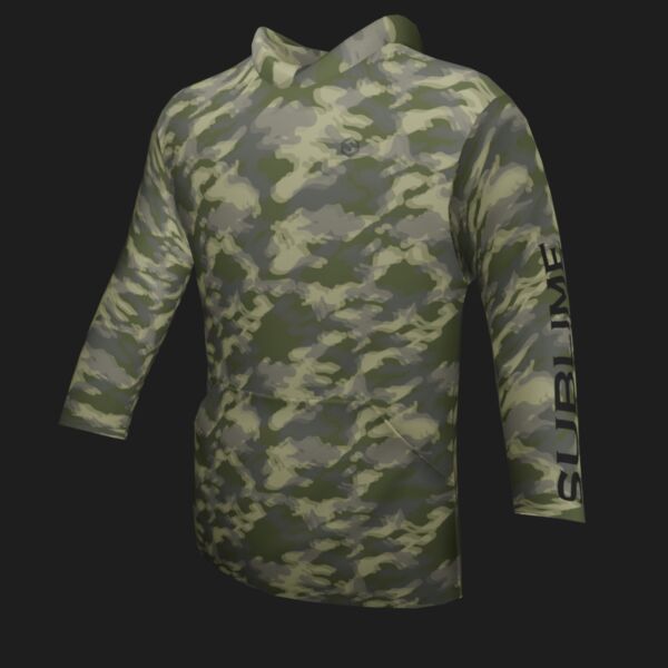 Sublime Performance Hoodie - Style 08 - Blur Thumbnail