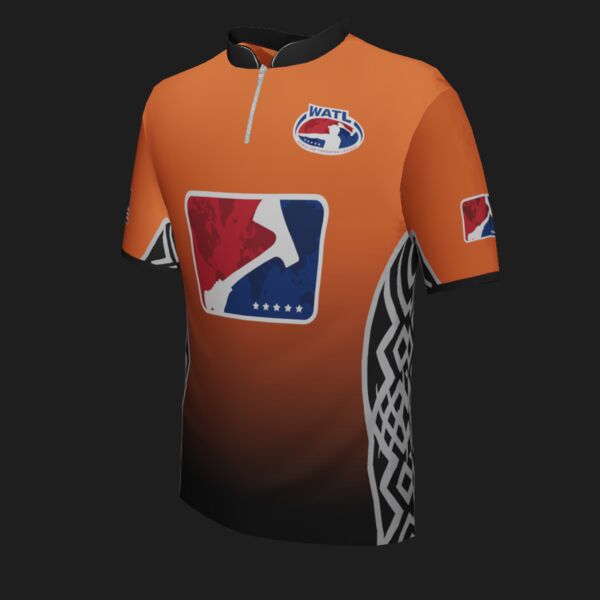 World Axe Throwing League - Bearded Axe Jersey Thumbnail