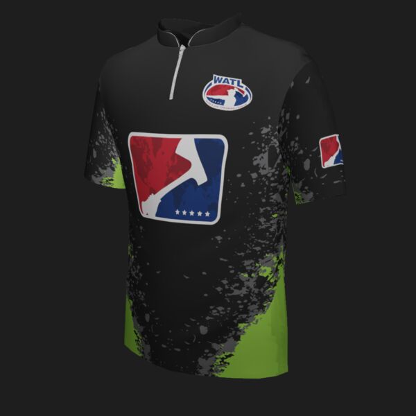 World Axe Throwing League - Big Timber Jersey Thumbnail