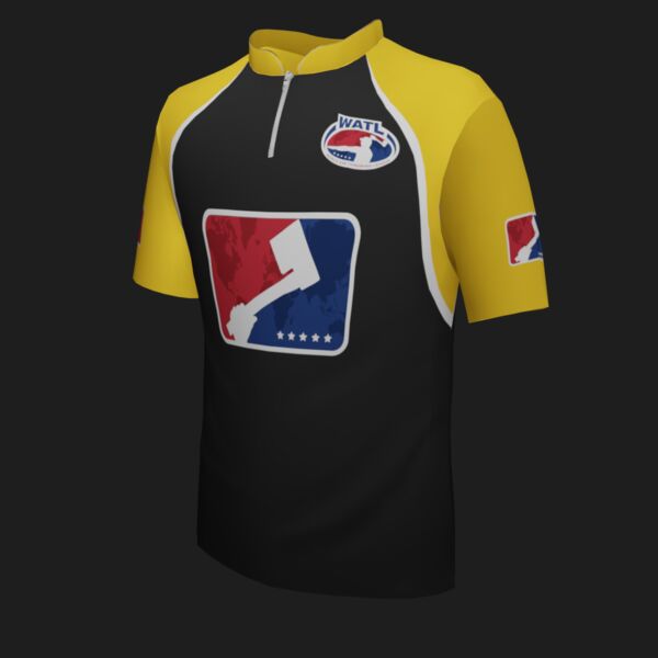 World Axe Throwing League - Far Shot Recreation Jersey Thumbnail