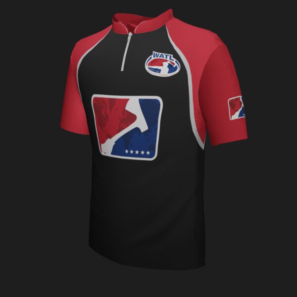 World Axe Throwing League - Hatchet Hangout Jersey Thumbnail