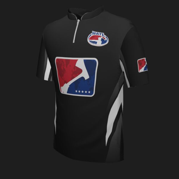 World Axe Throwing League - Hurling Hatchet Jersey Thumbnail