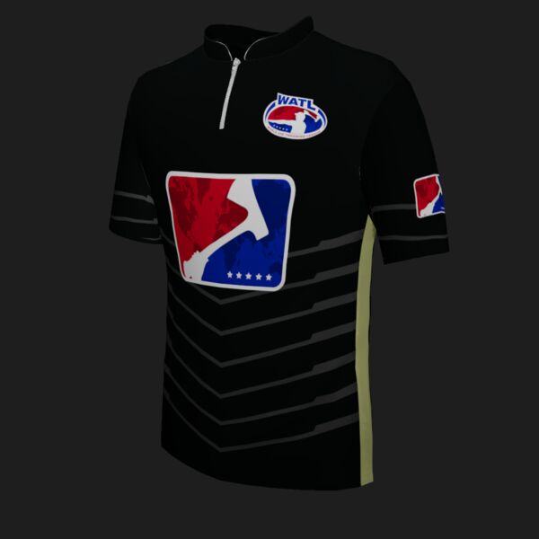 World Axe Throwing League - Lumberjax Jersey Thumbnail