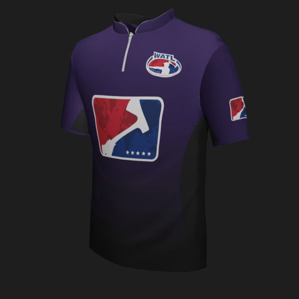 World Axe Throwing League - Real Ax Jersey - Style 1 Thumbnail