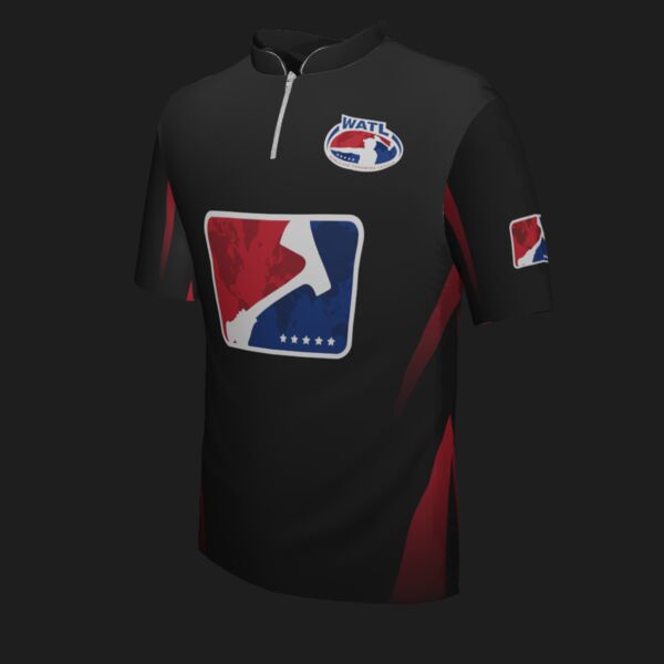 World Axe Throwing League - The Axe House Jersey Thumbnail