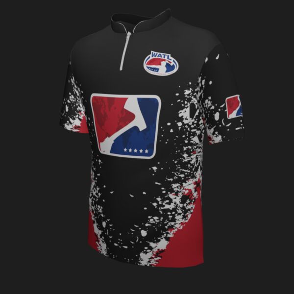 World Axe Throwing League - Tilted Axes Jersey Thumbnail