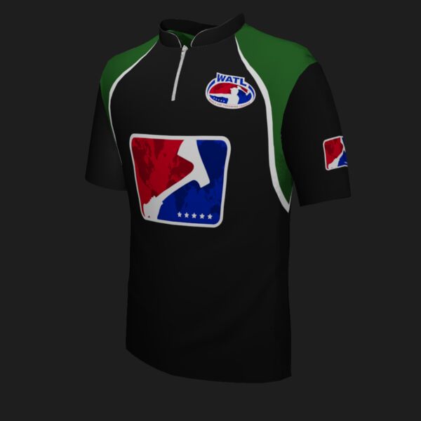 World Axe Throwing League - Timber Beast Jersey Thumbnail