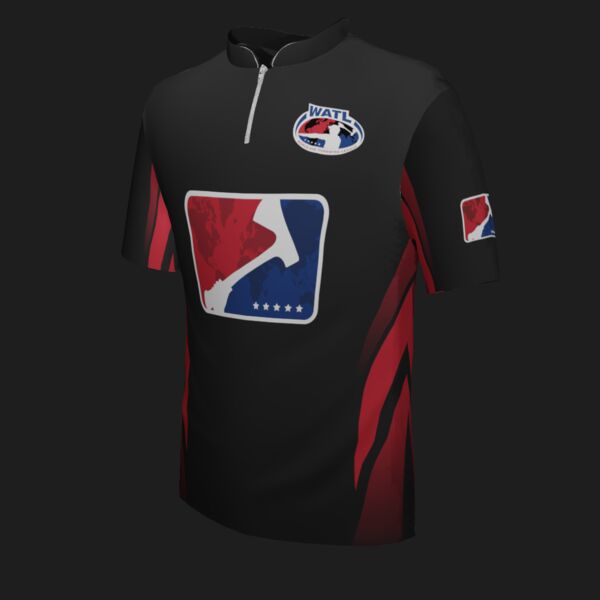 World Axe Throwing League - Tomahawk Chop Co Jersey - Style 2 Thumbnail