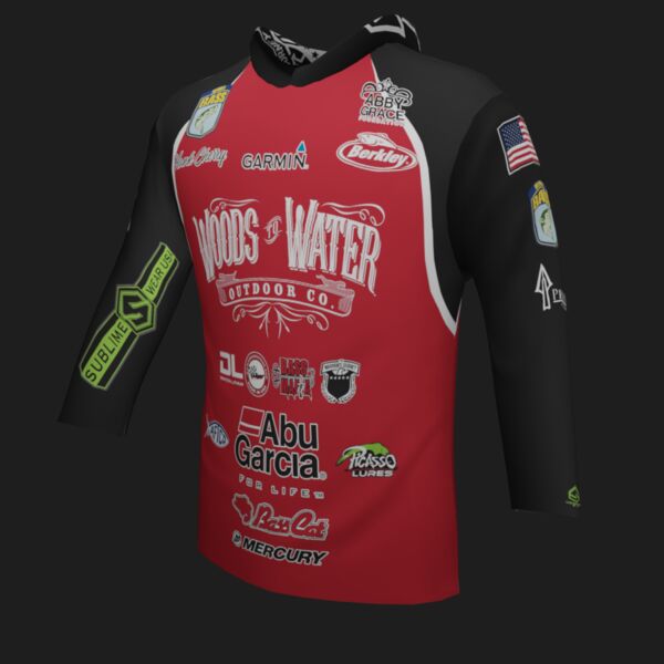 Hank Cherry Replica Jersey Thumbnail