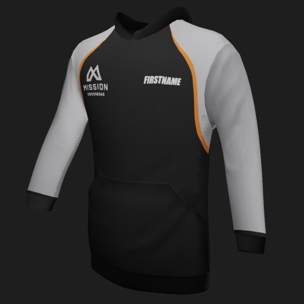 Mission Crossbows Pro Staff Classic Hoodie Thumbnail