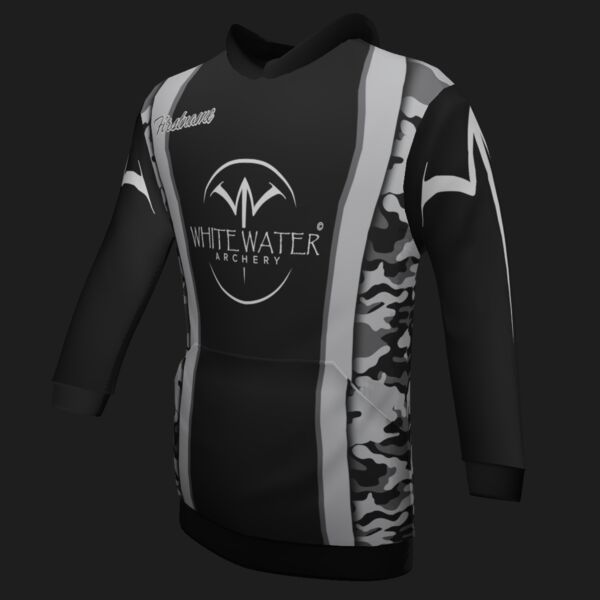 White Water Archery - Premium Hoodie - Style 2 Thumbnail