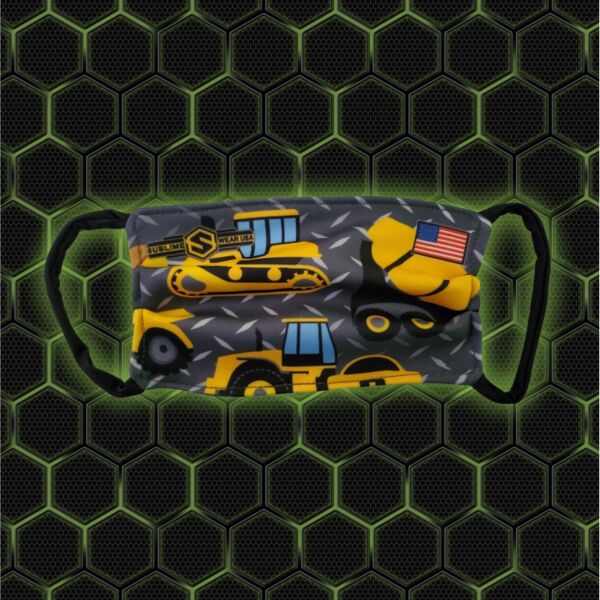 Sublime Standard Mask - Child - Construction Thumbnail