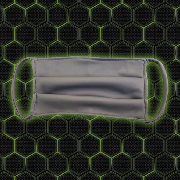 Sublime Ultra Mask - Plain Gray Thumbnail