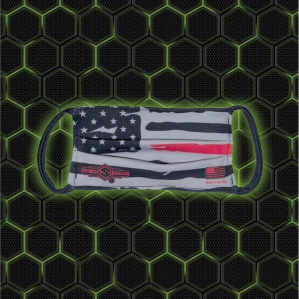 Sublime Ultra Mask - First Responders - Fire Fighter Thumbnail