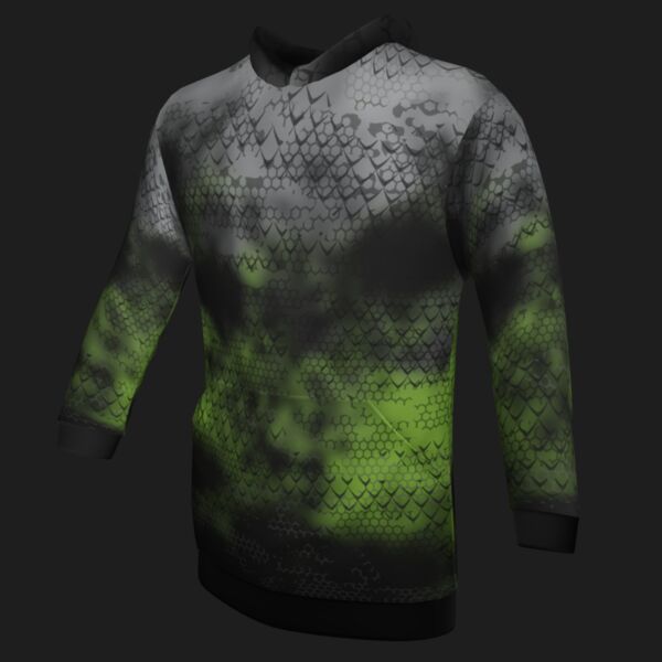 Pro Series Premium Hoodie - Design 62 Thumbnail