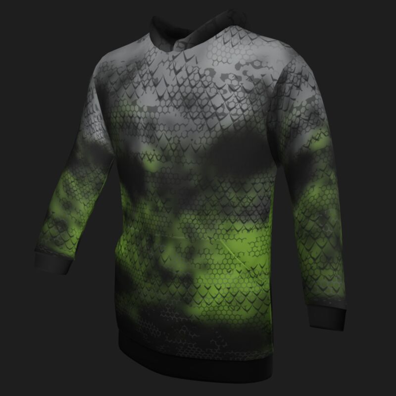 Pro Series Premium Hoodie - Design 62 Thumbnail