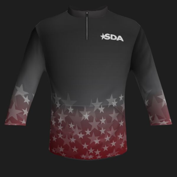 SDA - 1/4 Zip Pullover - Style 1 Thumbnail