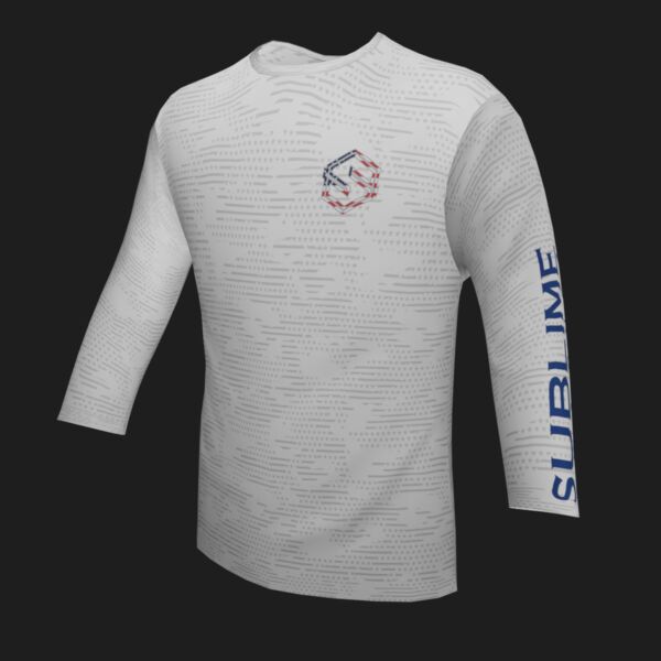 Performance Shirt - PAT-White Thumbnail