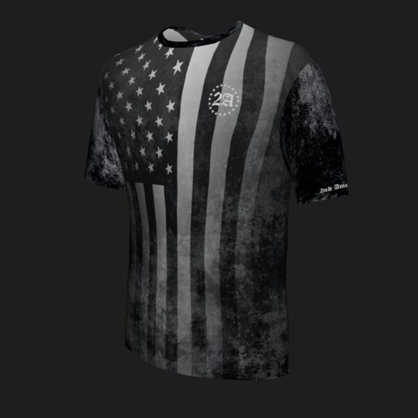 Performance Short Sleeve Shirt - 2A-USFC-White Thumbnail