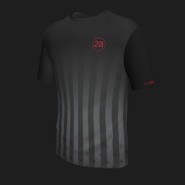 Performance Short Sleeve Shirt - 2A-USFS-Black Thumbnail