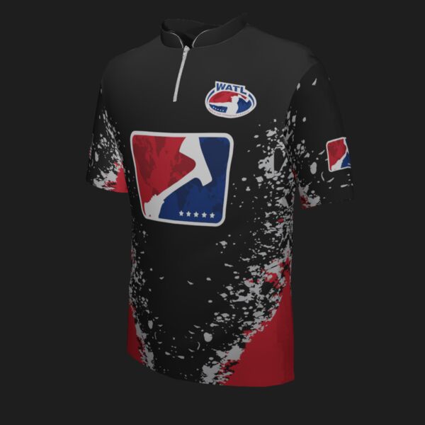 World Axe Throwing League - TBone's Targets Jersey Thumbnail